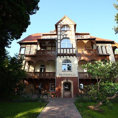 Villa Vital Swieradow-Zdroj Exterior photo