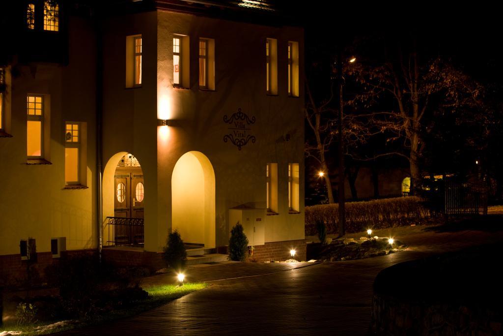 Villa Vital Swieradow-Zdroj Exterior photo