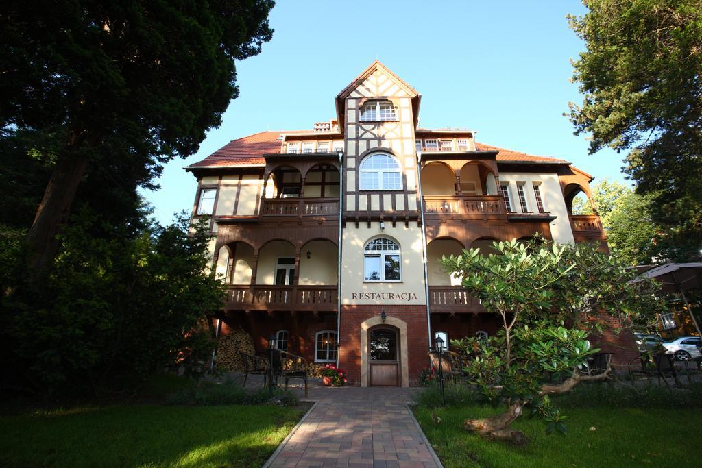 Villa Vital Swieradow-Zdroj Exterior photo