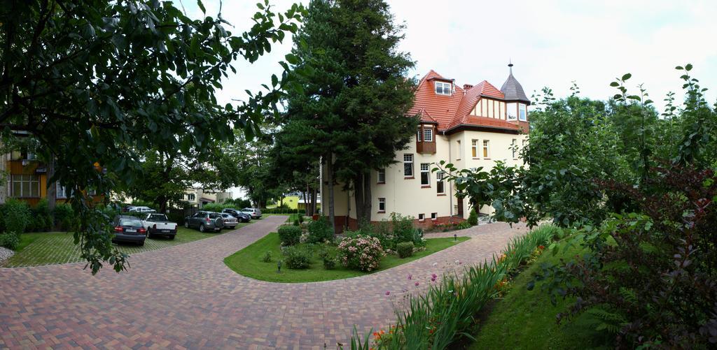 Villa Vital Swieradow-Zdroj Exterior photo